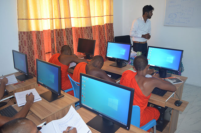 IT Learning Center at Neluwa